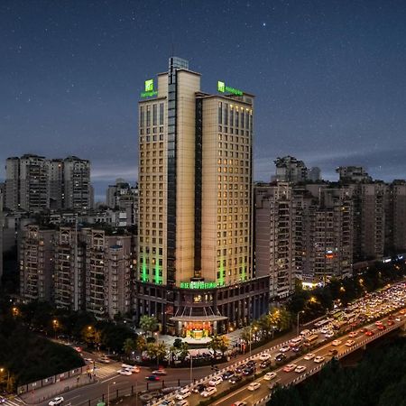 Holiday Inn Chongqing Guanyinqiao By Ihg Ngoại thất bức ảnh