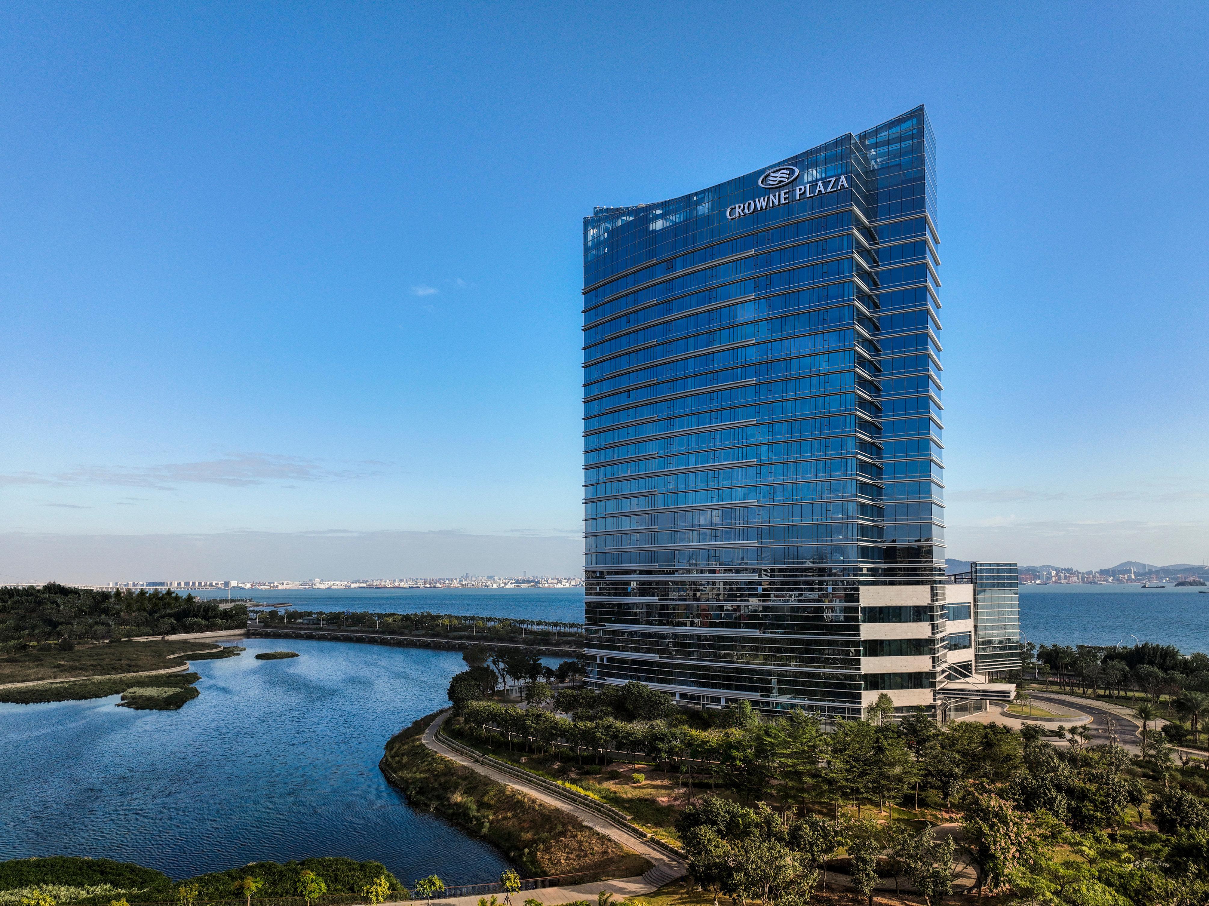 Holiday Inn Chongqing Guanyinqiao By Ihg Ngoại thất bức ảnh