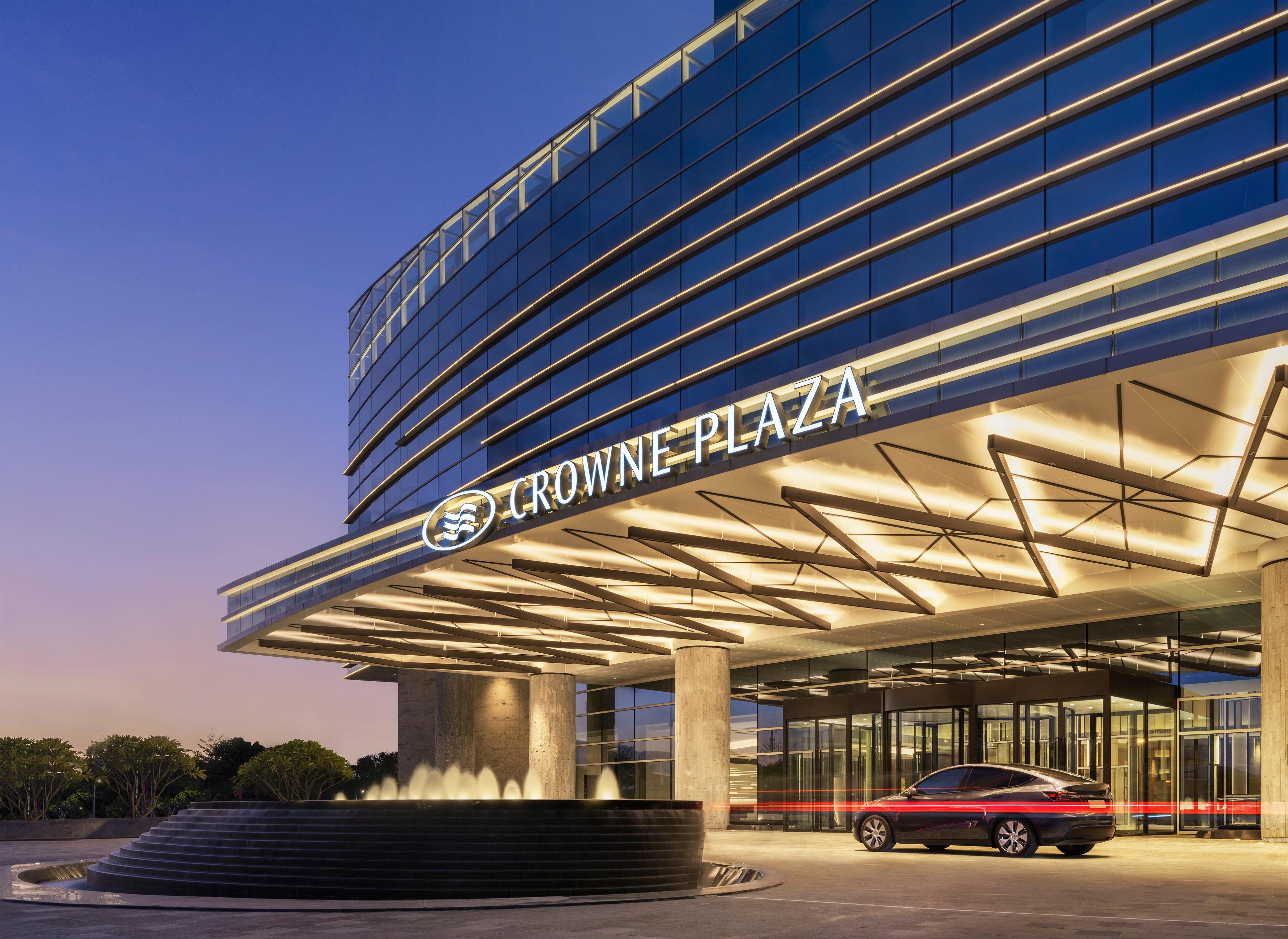 Holiday Inn Chongqing Guanyinqiao By Ihg Ngoại thất bức ảnh