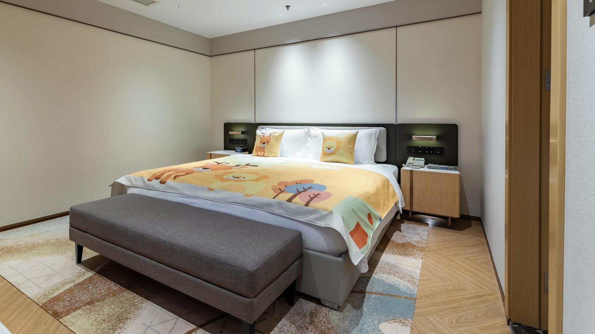 Holiday Inn Chongqing Guanyinqiao By Ihg Ngoại thất bức ảnh