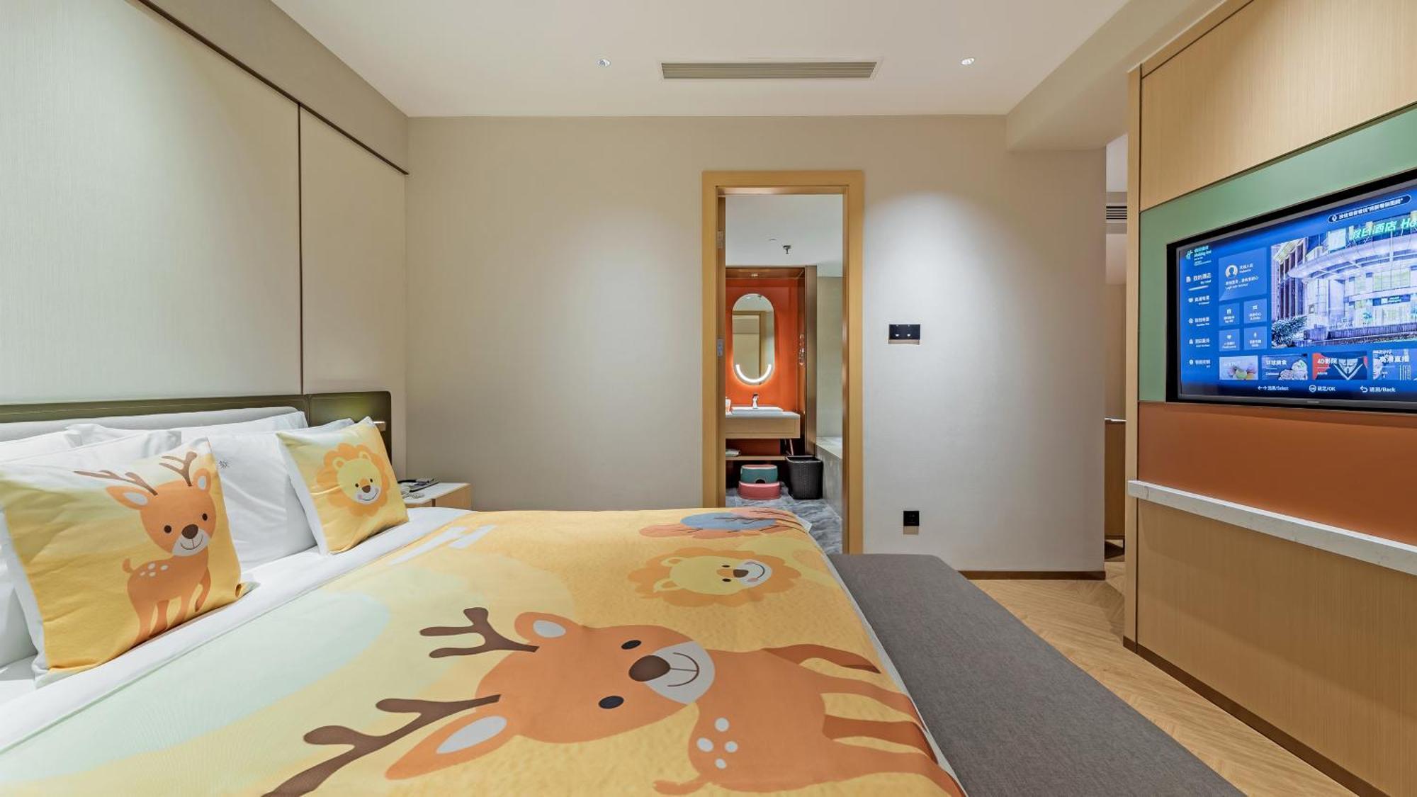 Holiday Inn Chongqing Guanyinqiao By Ihg Ngoại thất bức ảnh