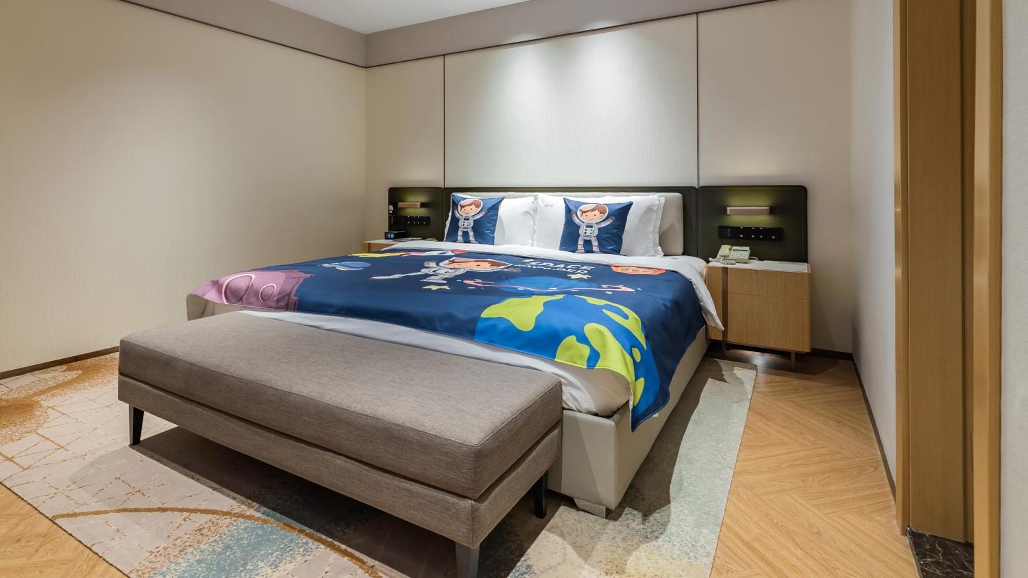 Holiday Inn Chongqing Guanyinqiao By Ihg Ngoại thất bức ảnh